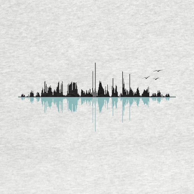 Music City (Black Version) by expo